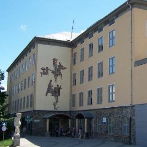 Almási Balogh Pál Kórház Ózd képe