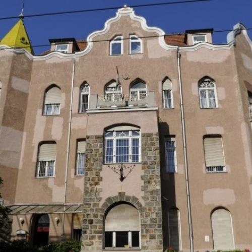 Magyarországi Református Egyház Bethesda Gyermekkórháza képe