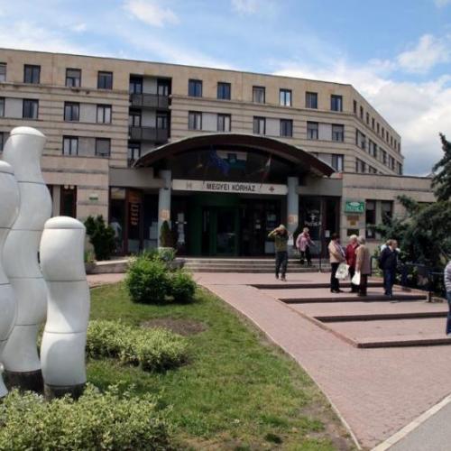 Csolnoky Ferenc Kórház képe