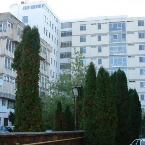 Dombóvári Szent Lukács Kórház képe