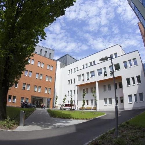 Jász-Nagykun-Szolnok Megyei Hetényi Géza Kórház-Rendelőintézet képe