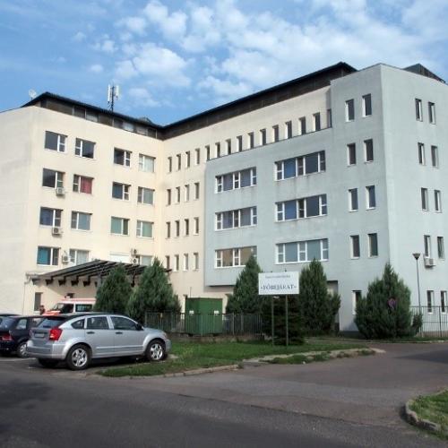 Jászberényi Szent Erzsébet Kórház képe