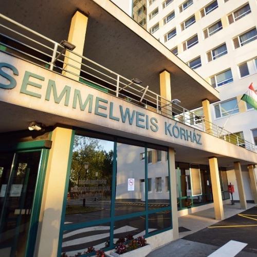 Kiskunhalasi Semmelweis Kórház képe