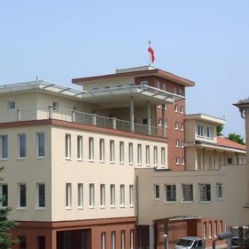 Markusovszky Egyetemi Oktatókórház képe