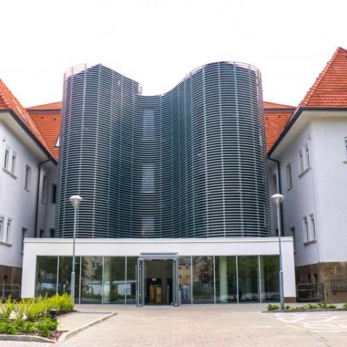 MAZSIHISZ Szeretetkórház